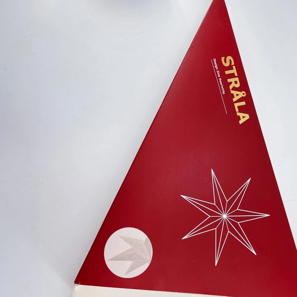 IKEA STRÅLA Star Lamp Shade 28